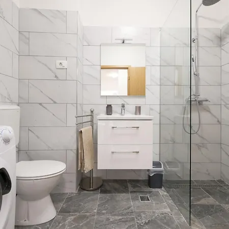 Appartement Melada *