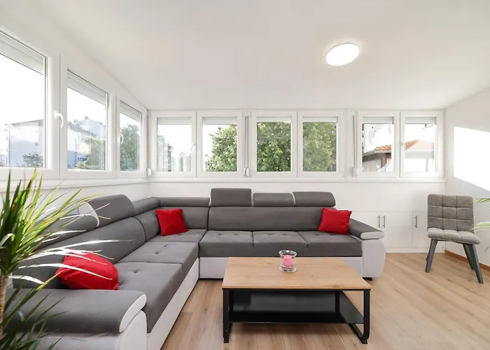 Lägenhet Melada Zadar